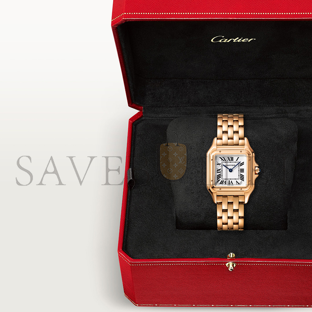 Ca*t*er panthÈre de Ca*t*er watch wgpn0007